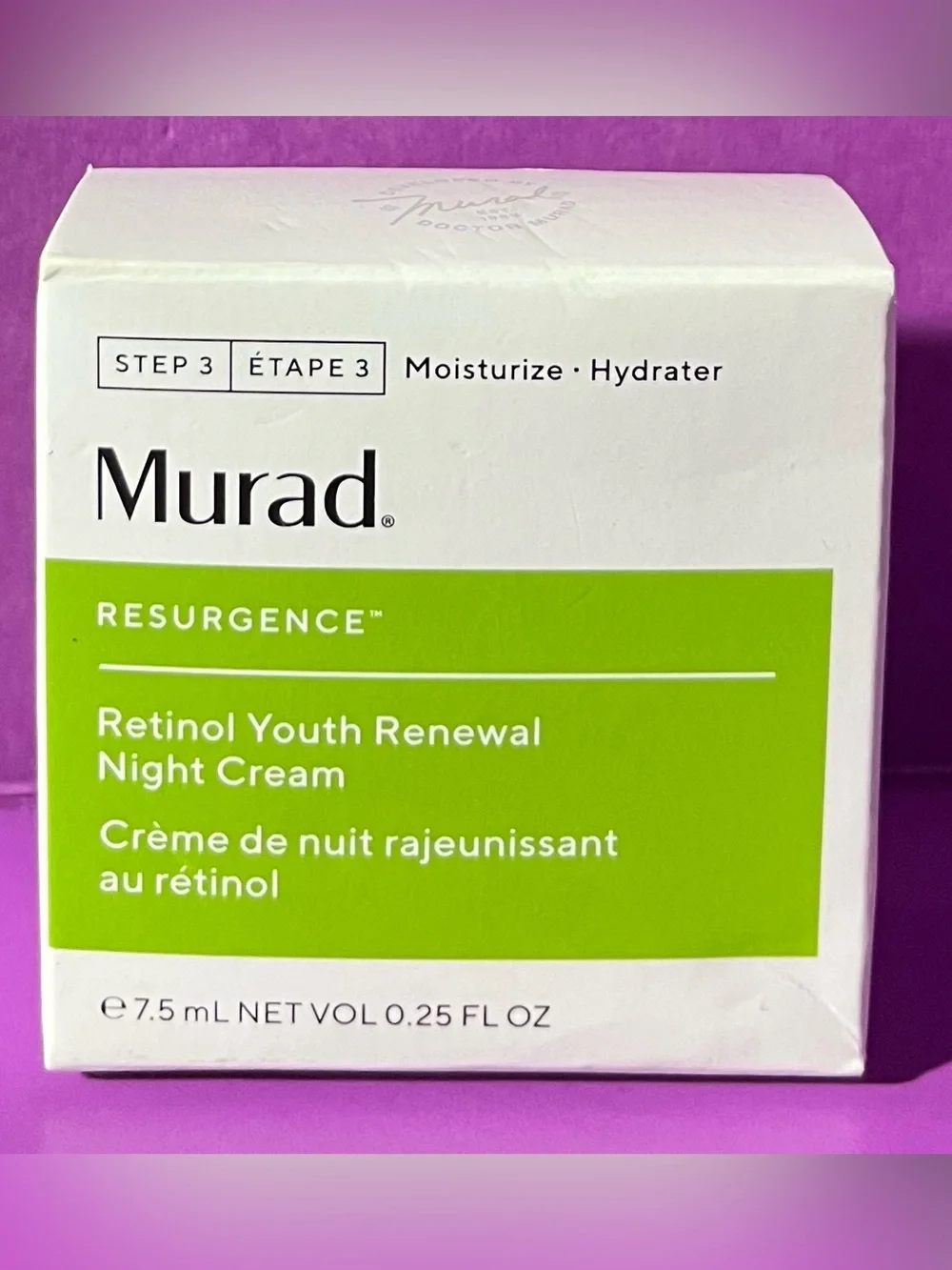 MURAD - Retinol Youth Renewal Night Cream